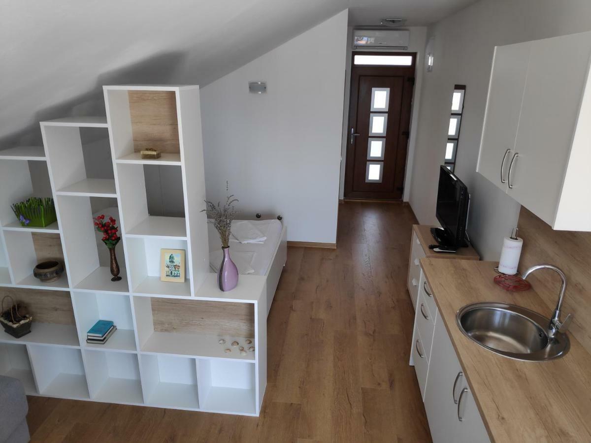 Apartman Anicic ポダツァ エクステリア 写真
