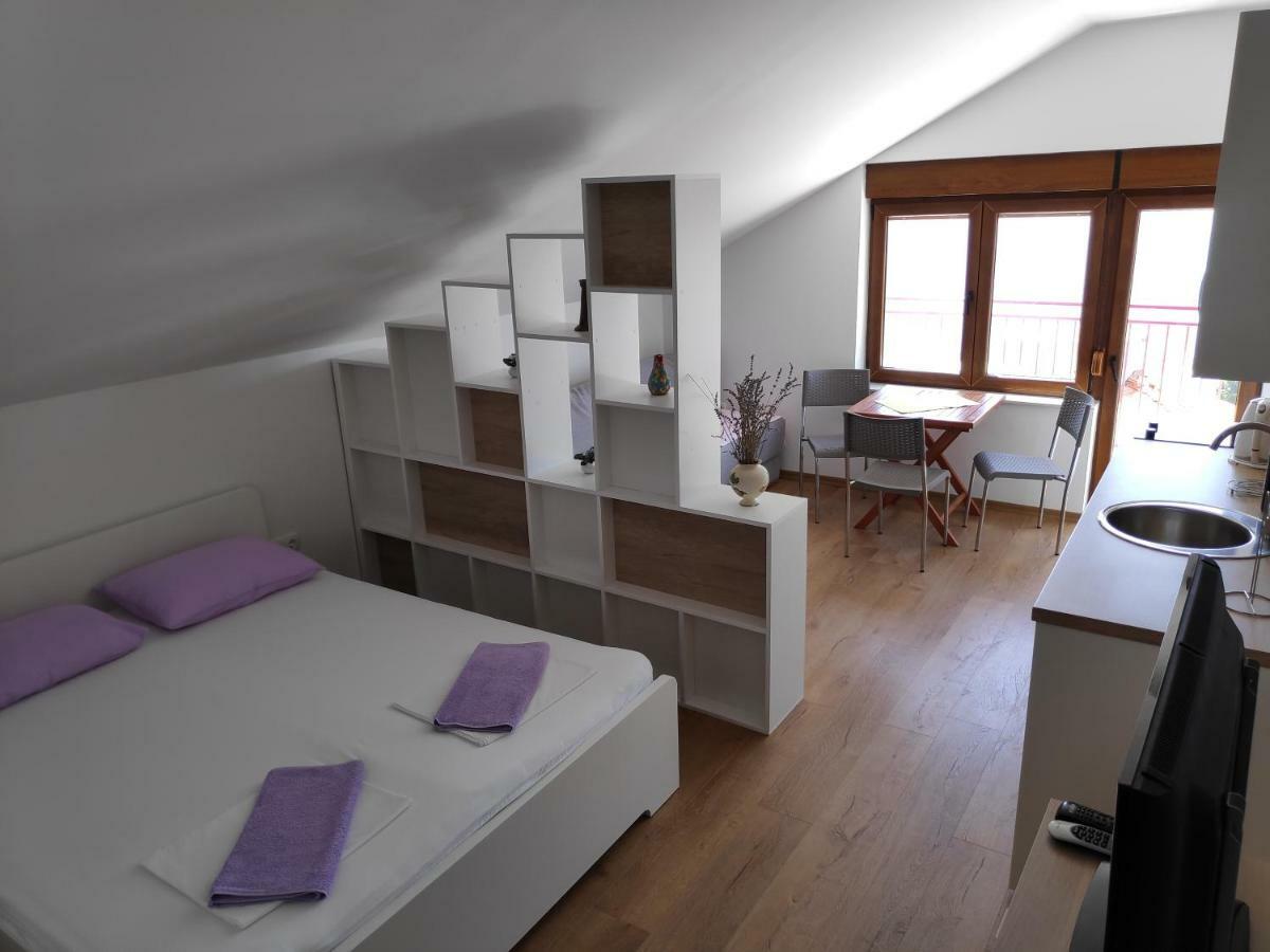 Apartman Anicic ポダツァ エクステリア 写真