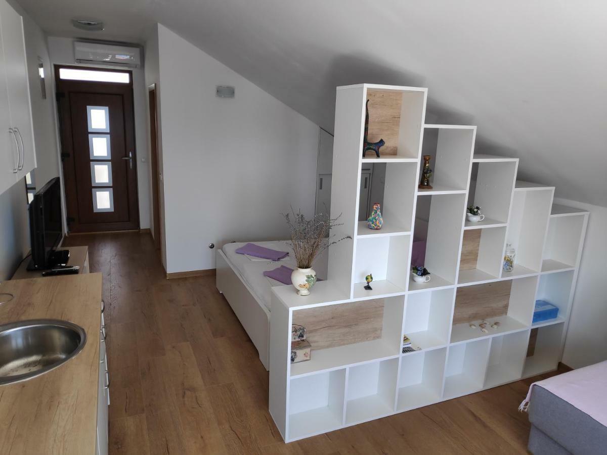 Apartman Anicic ポダツァ エクステリア 写真