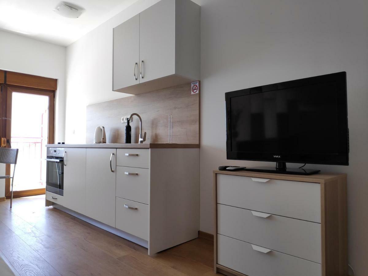 Apartman Anicic ポダツァ エクステリア 写真