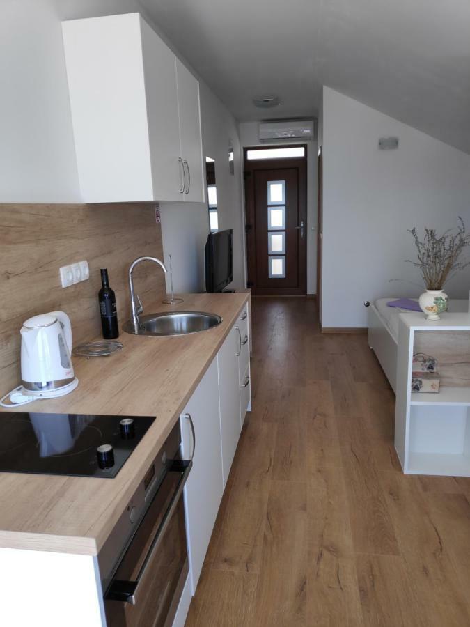Apartman Anicic ポダツァ エクステリア 写真