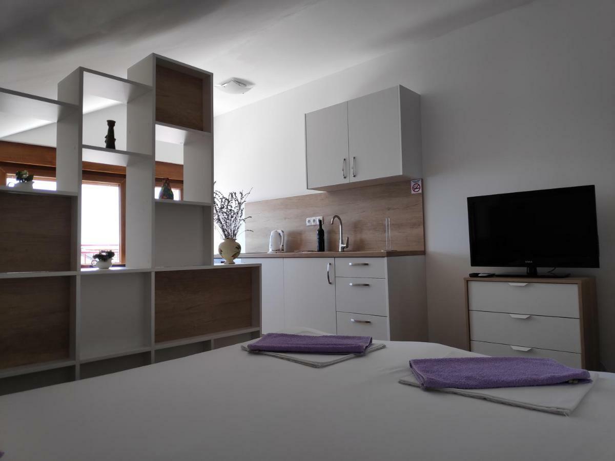 Apartman Anicic ポダツァ エクステリア 写真