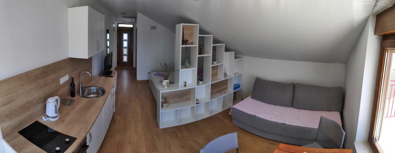 Apartman Anicic ポダツァ エクステリア 写真