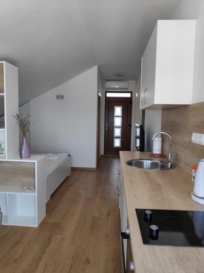 Apartman Anicic ポダツァ エクステリア 写真
