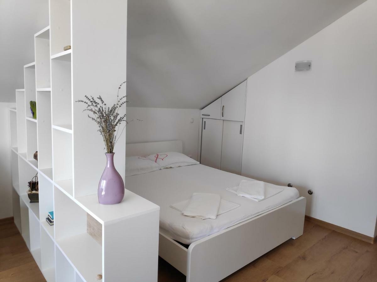 Apartman Anicic ポダツァ エクステリア 写真