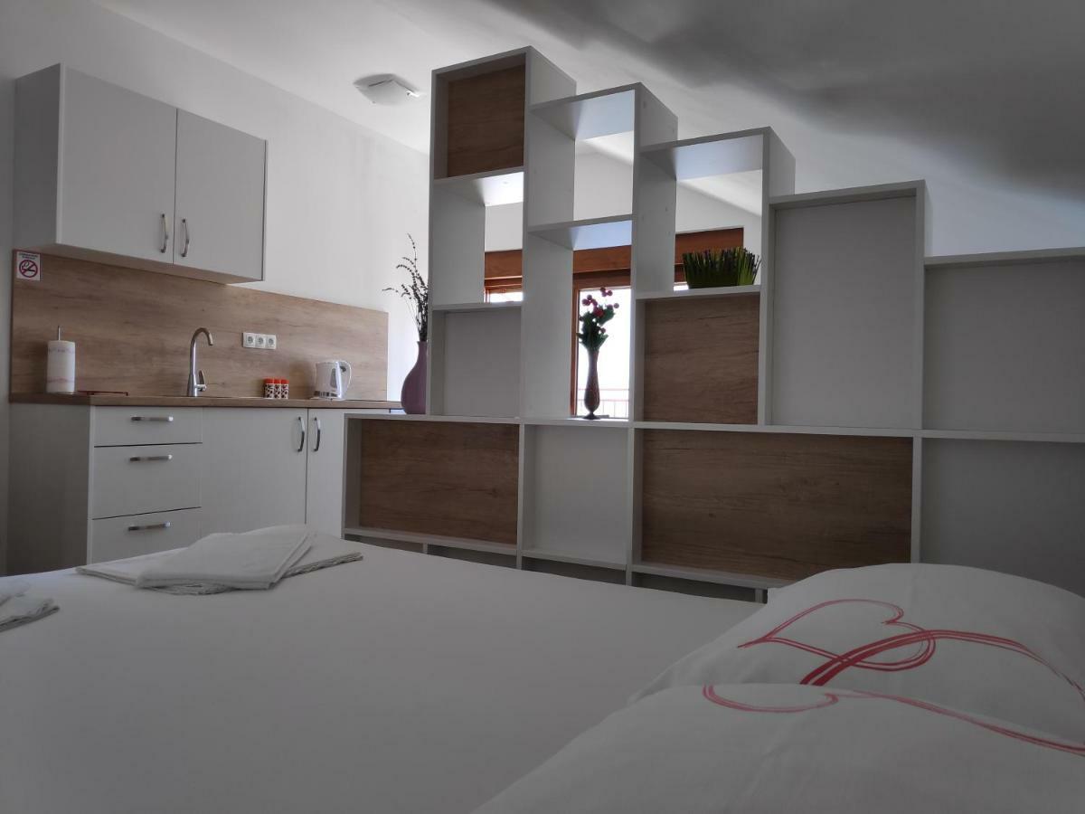 Apartman Anicic ポダツァ エクステリア 写真